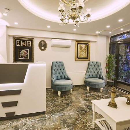 Laluna Hotel Near Grand Bazaar City Center Istanbul Eksteriør bilde