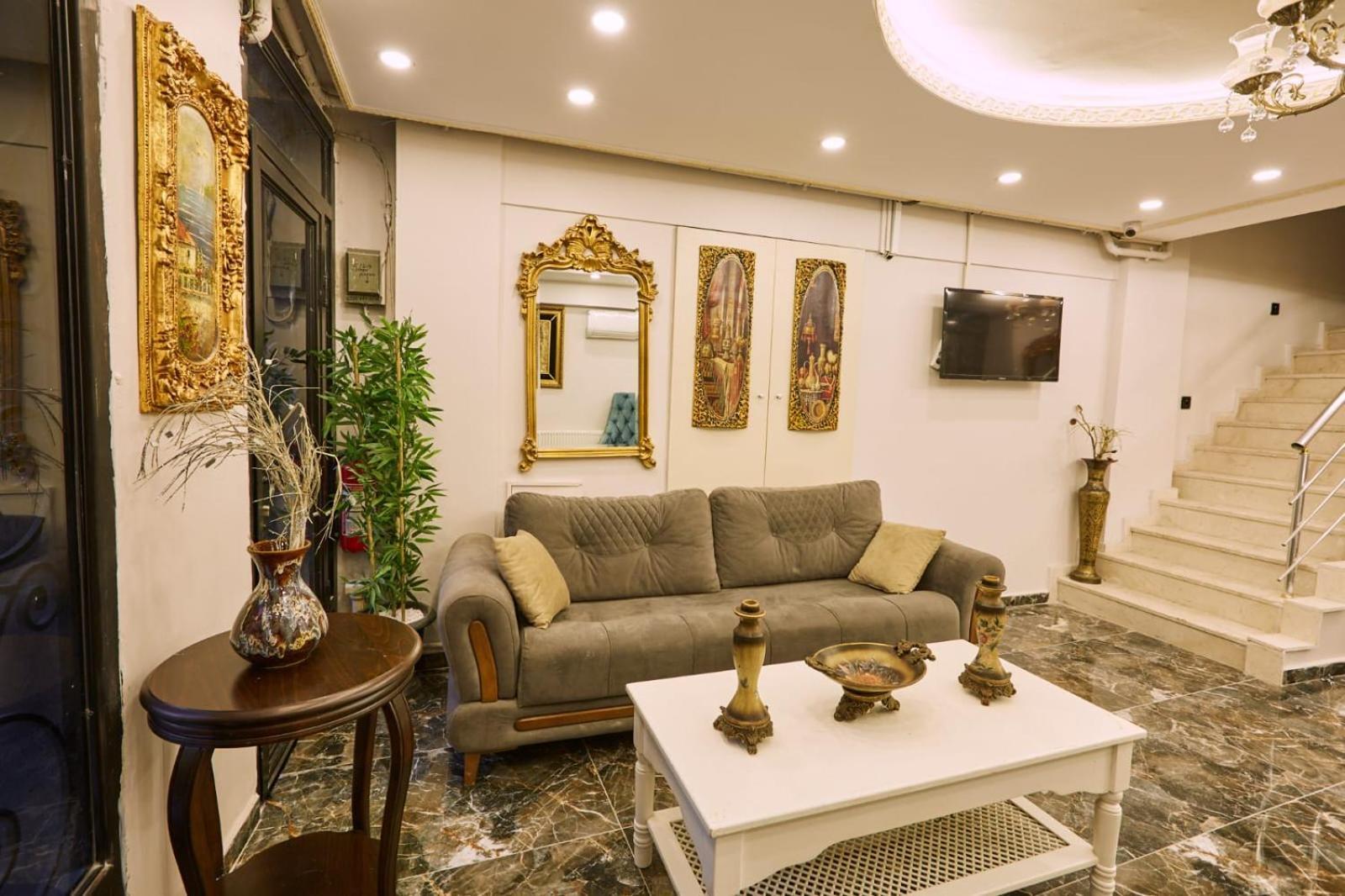 Laluna Hotel Near Grand Bazaar City Center Istanbul Eksteriør bilde