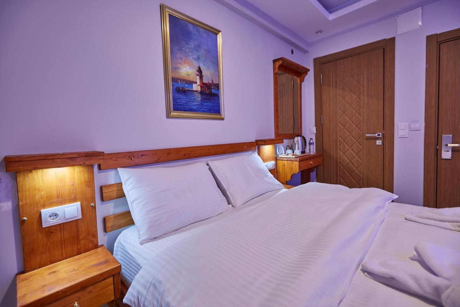 Laluna Hotel Near Grand Bazaar City Center Istanbul Eksteriør bilde